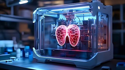 Bioprinting: The Next Frontier in Organ and Tissue Regeneration