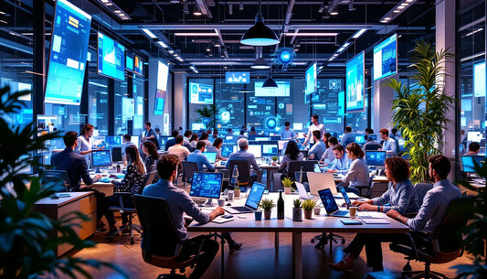 AI-Driven Earnings: How Tech Giants are Capitalizing on Artificial Intelligence