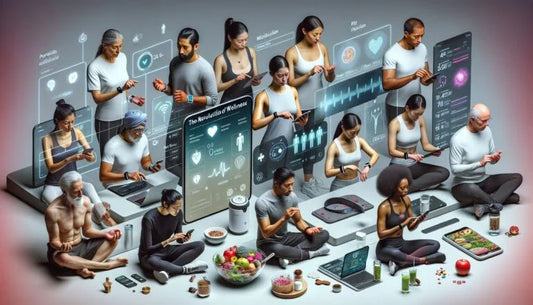Mental Health Tech: How Apps and Wearables are Supporting Wellbeing