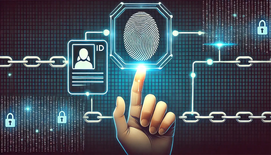 The Role of Blockchain in Revolutionizing Identity Verification