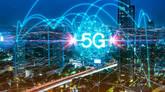 The Impact of 5G on Smart Cities: Enabling Connected and Sustainable Urban Living