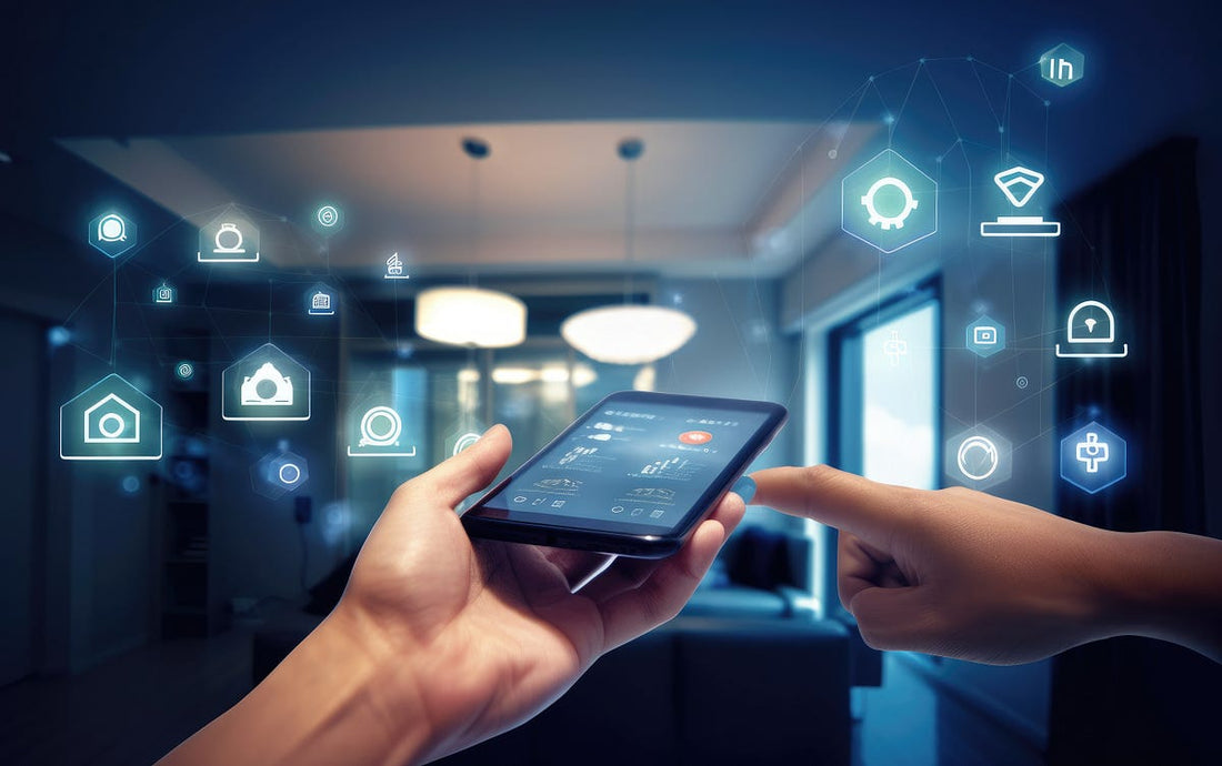 The Evolution of Smart Homes: IoT and AI Creating Intelligent Living Spaces