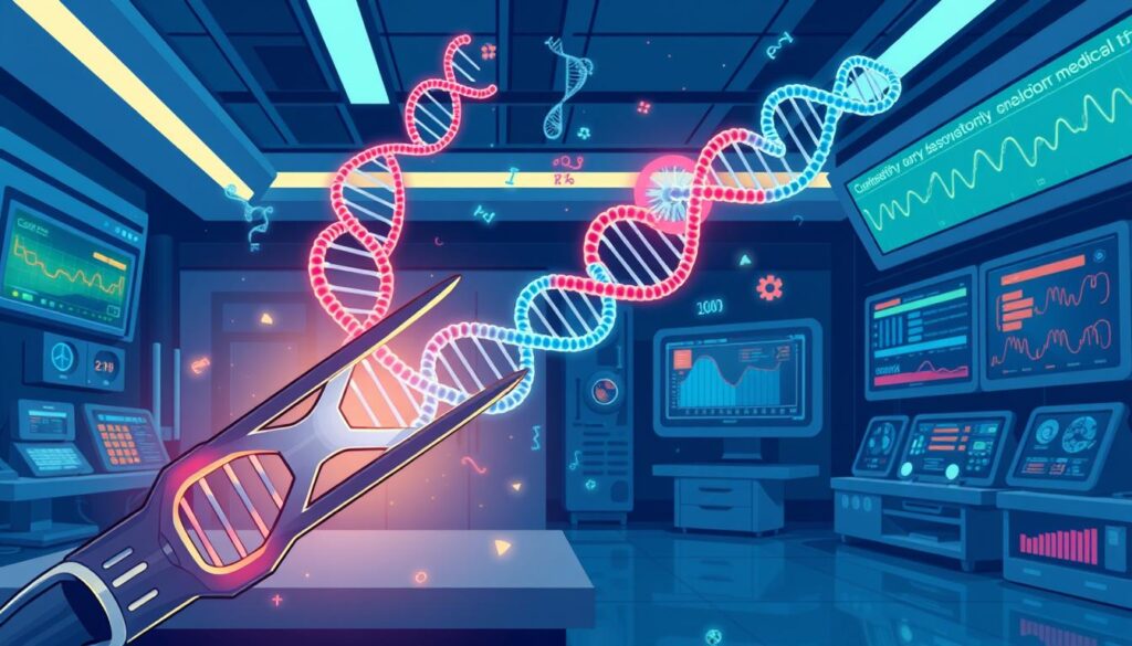 Gene Editing Breakthroughs: CRISPR and Beyond in Medicine