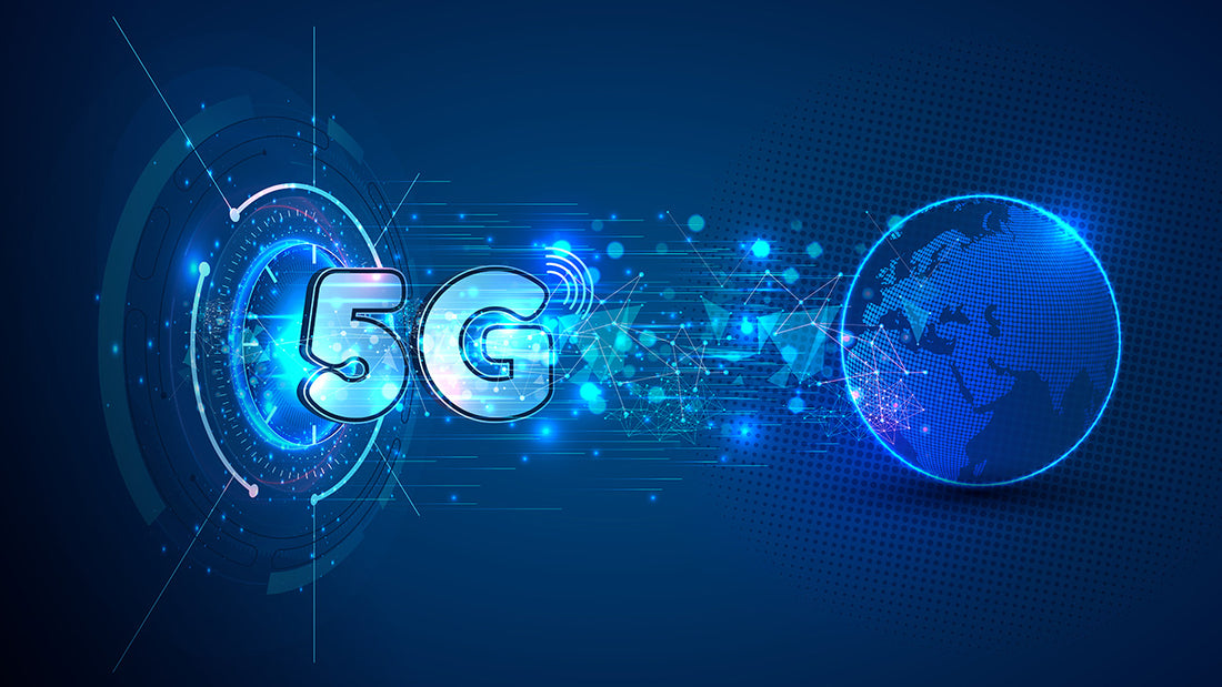 5G Beyond Smartphones: Applications in Industry and Society