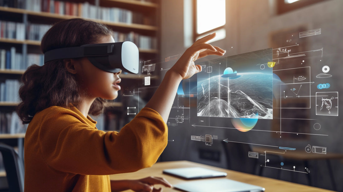 The Digital Classroom: The Impact of AI on Personalized Learning