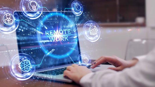 The Rise of Hybrid Work: What Technology Makes Possible