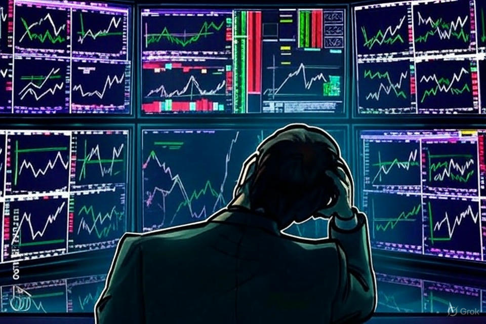 Emotionless Markets: How AI Is Replacing Investor Sentiment with Data-Driven Decisions