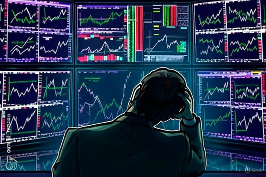 Emotionless Markets: How AI Is Replacing Investor Sentiment with Data-Driven Decisions